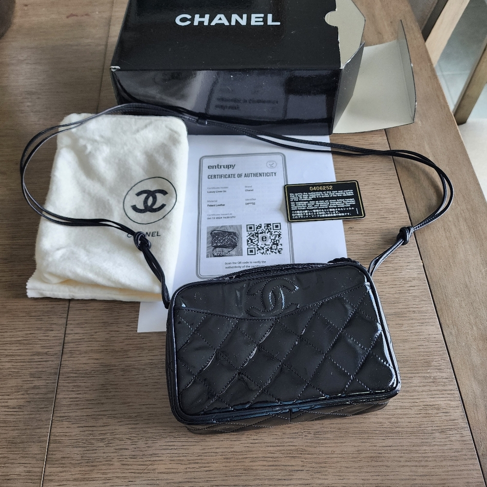BABY CAMARA CHANEL BAG - Picture 15 of 16